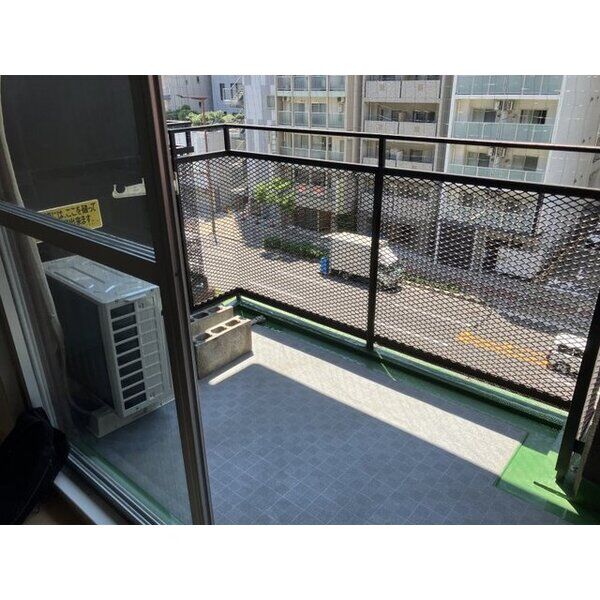 朝日プラザ新大阪 室内写真3