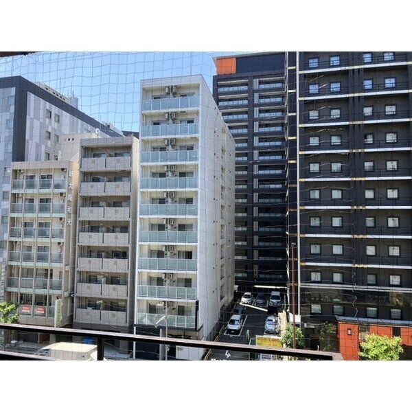 朝日プラザ新大阪 室内写真4