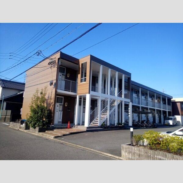 レオパレス八百島 建物画像