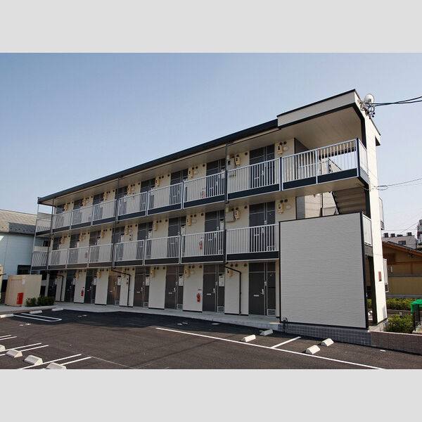 レオパレスグリーン一宮 建物画像