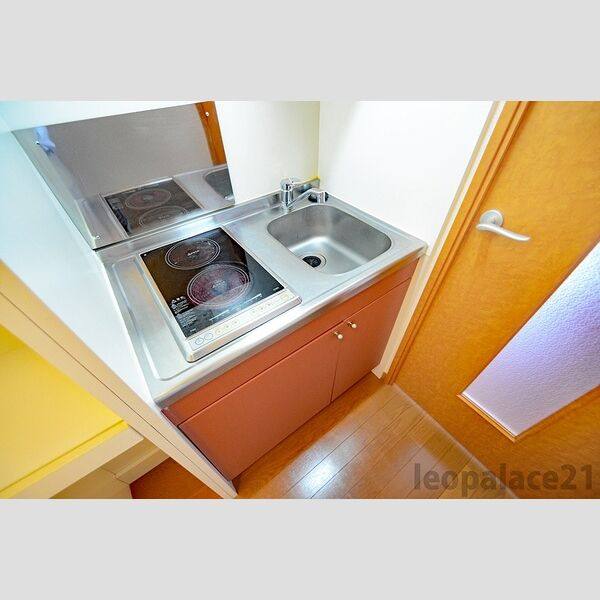 レオパレスコンフォートウィット 室内写真9