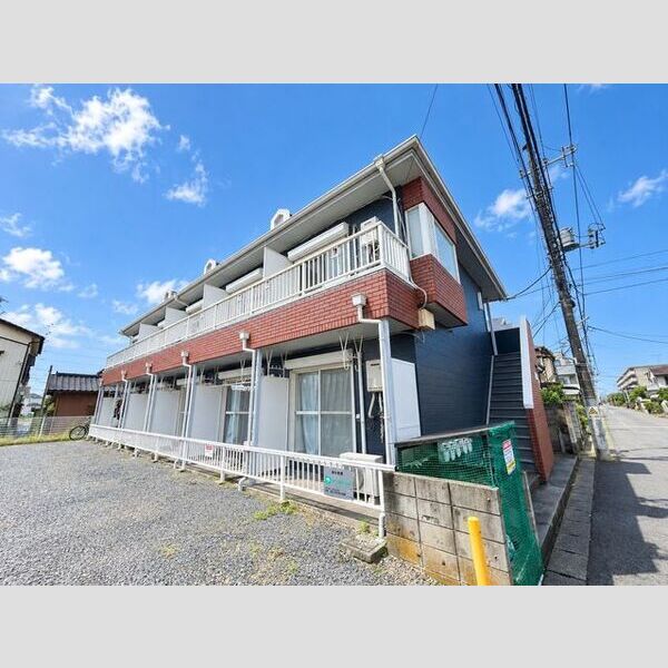 川村ハイム 建物画像