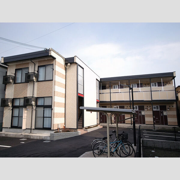 レオパレスさいわい 建物画像
