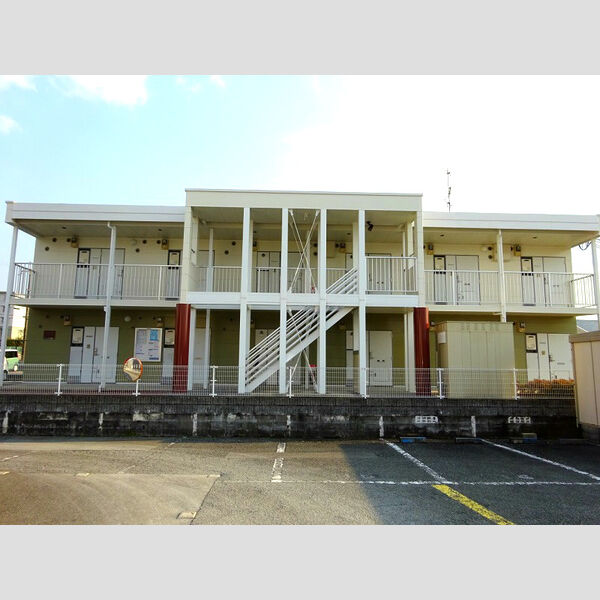 レオパレスフォーチュネイト 建物画像