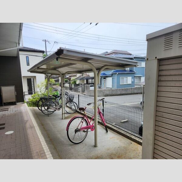 レオパレスプランタン壱番館 室内写真4