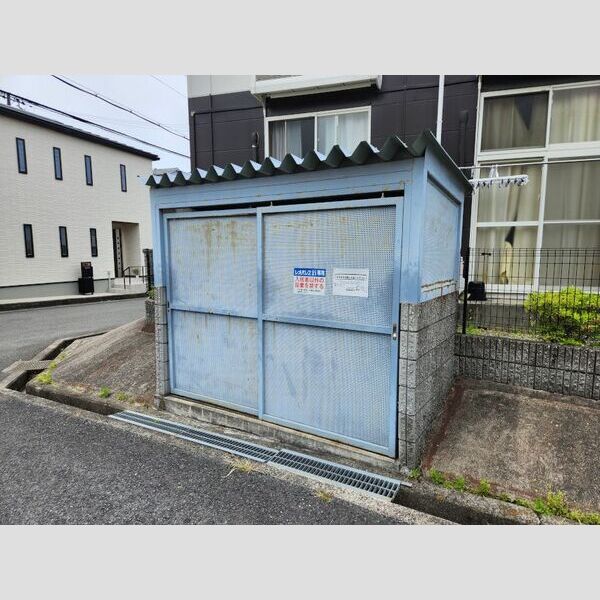 レオパレスプランタン壱番館 室内写真5