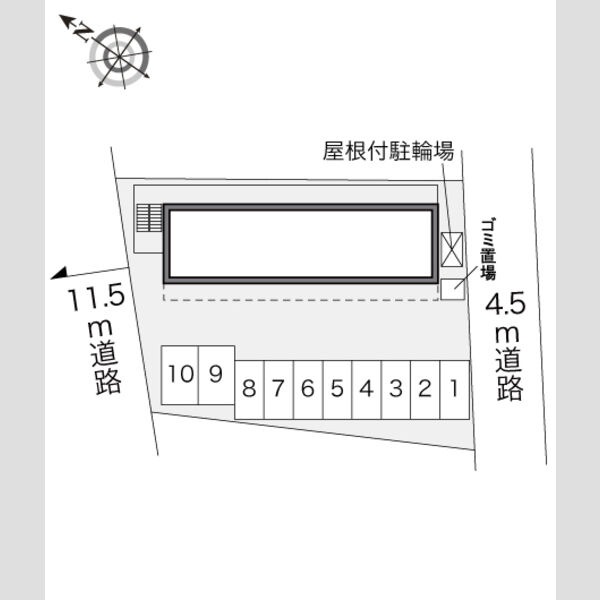 物件名確認中 室内写真1