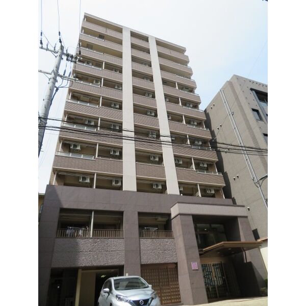 レジーナ錦小路 建物画像
