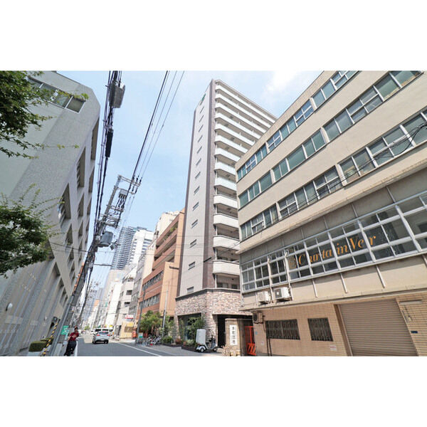 スプランディッド安土町 建物画像
