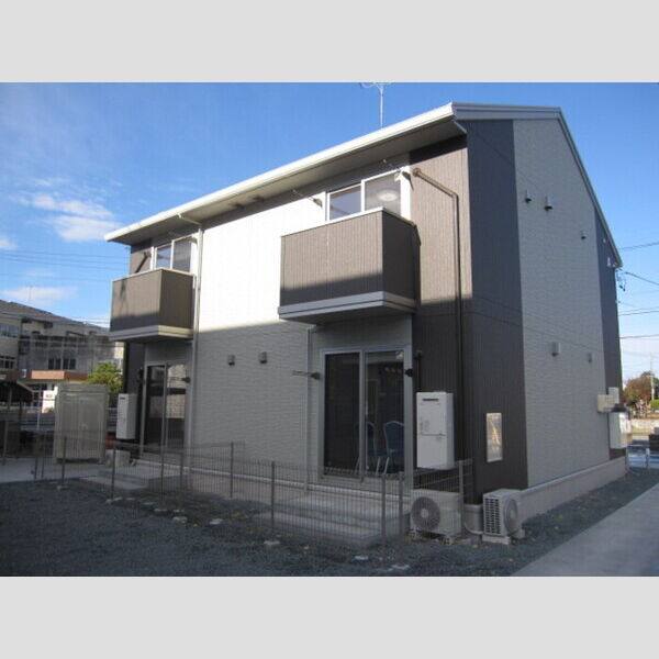 AXIS　A 建物画像