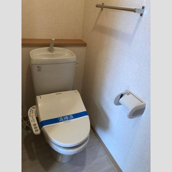パルティール若竹 室内写真4