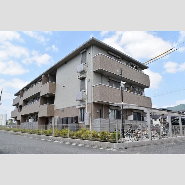 セジュール石田森南 建物画像