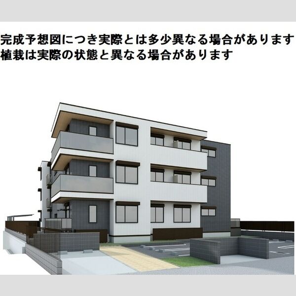 D-residence古曽部町 建物画像