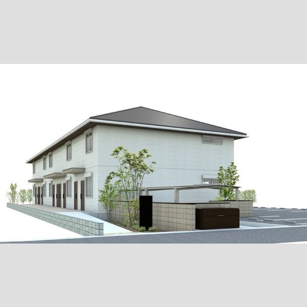 ブリスコート永慶寺 建物画像