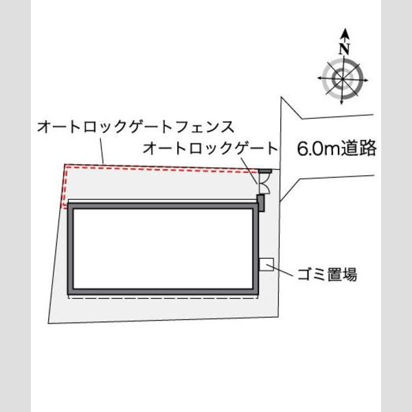 物件名確認中 室内写真1