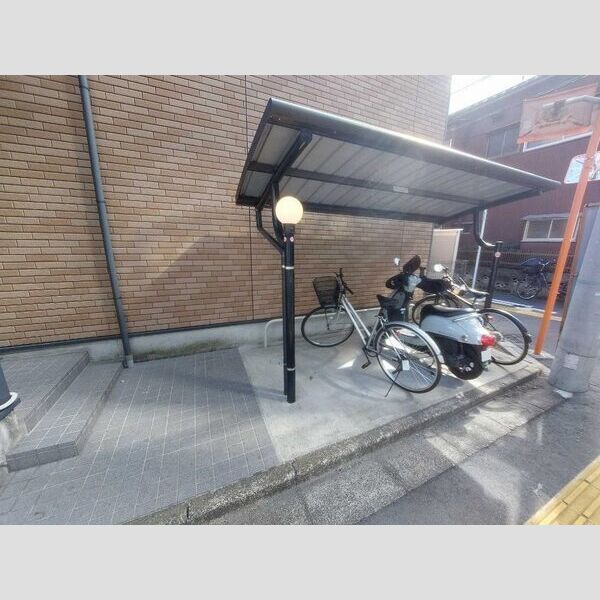 レオネクストウエスト早稲田 室内写真7