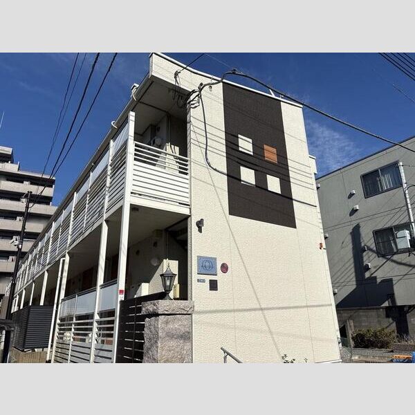 物件名確認中 建物画像