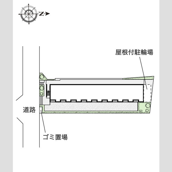 物件名確認中 室内写真1