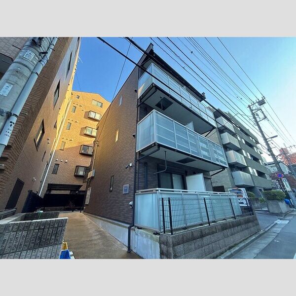物件名確認中 建物画像