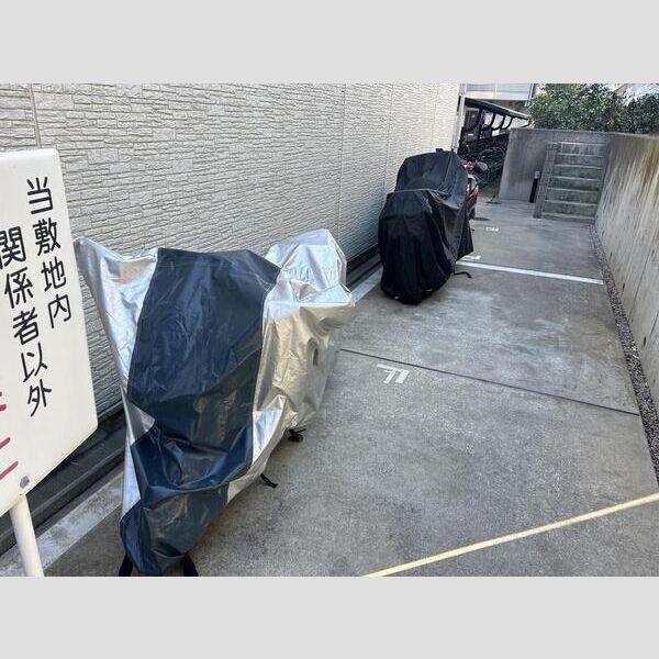 クレイノMOONⅠ 室内写真4