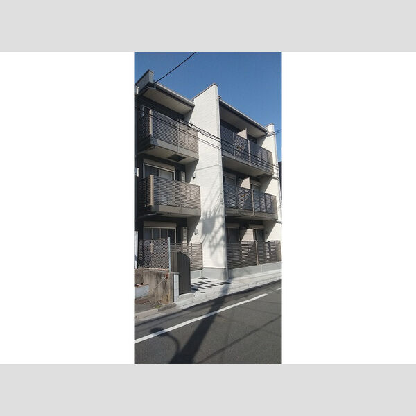 物件名確認中 建物画像