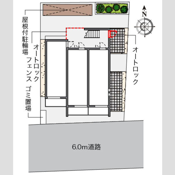 物件名確認中 室内写真1