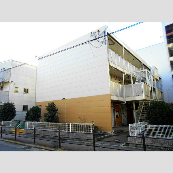 物件名確認中 建物画像