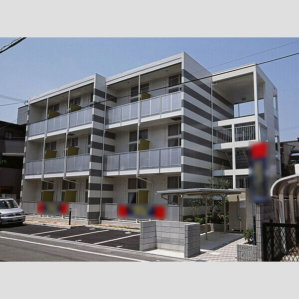 物件名確認中 建物画像