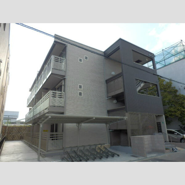 物件名確認中 建物画像