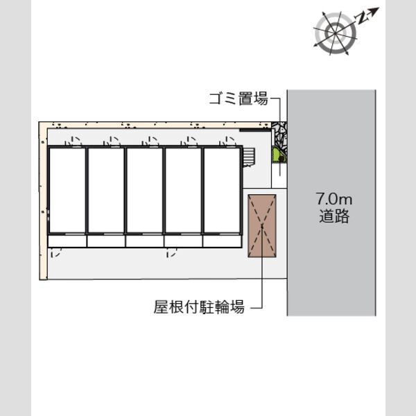物件名確認中 室内写真1