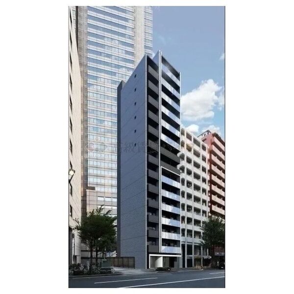 エスタート新宿 建物画像