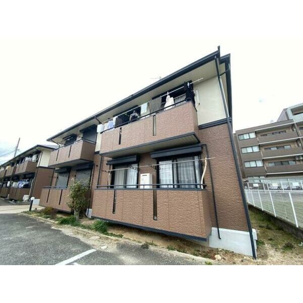 アビテ箕面B棟 建物画像