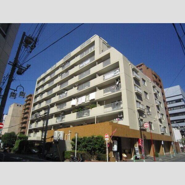 コープ野村御園(503) 建物画像