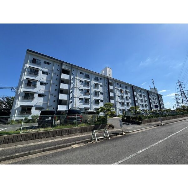 渦森団地20号棟