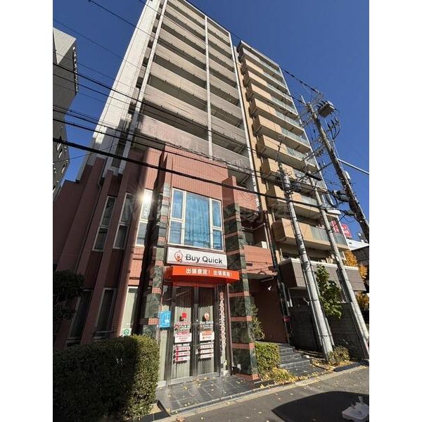 インザグレイス東三国 建物画像