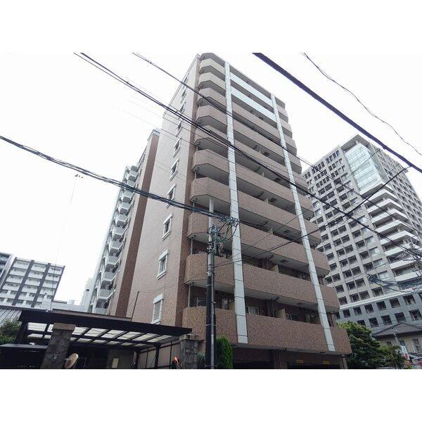 プレサンス桜通り葵 建物画像