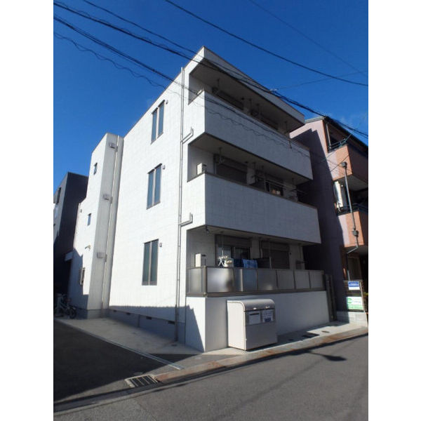 チリワクハウス 建物画像