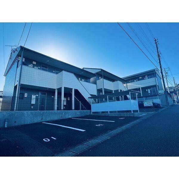 フォレスタ本宿台　A棟