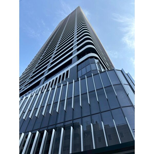 シエリアタワー中之島 建物画像