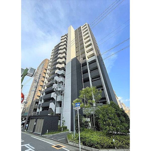 プレサンスジェネ栄