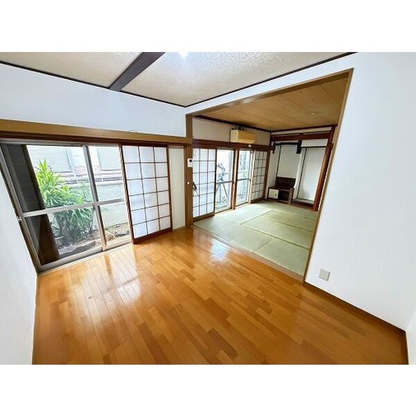 二丁通町2-9一戸建て 室内写真4