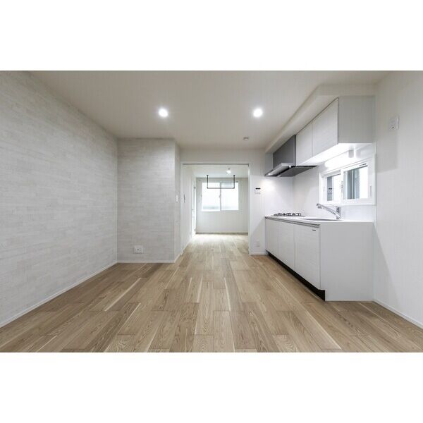 WoodCrest中延Residence 室内写真2