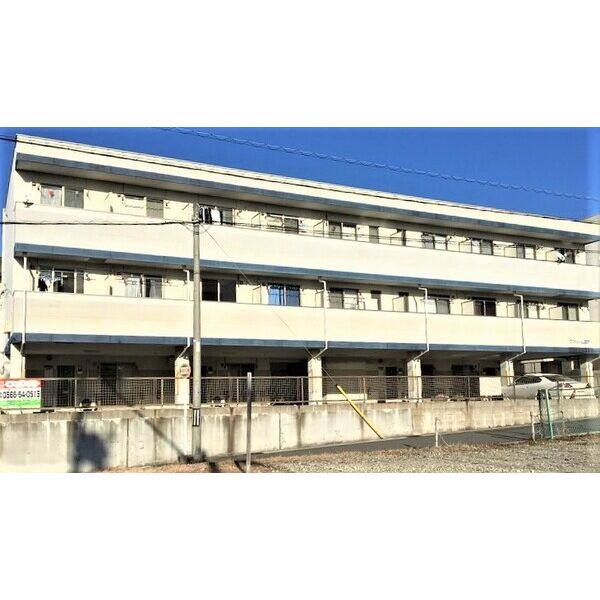 ワンルーム田戸A棟