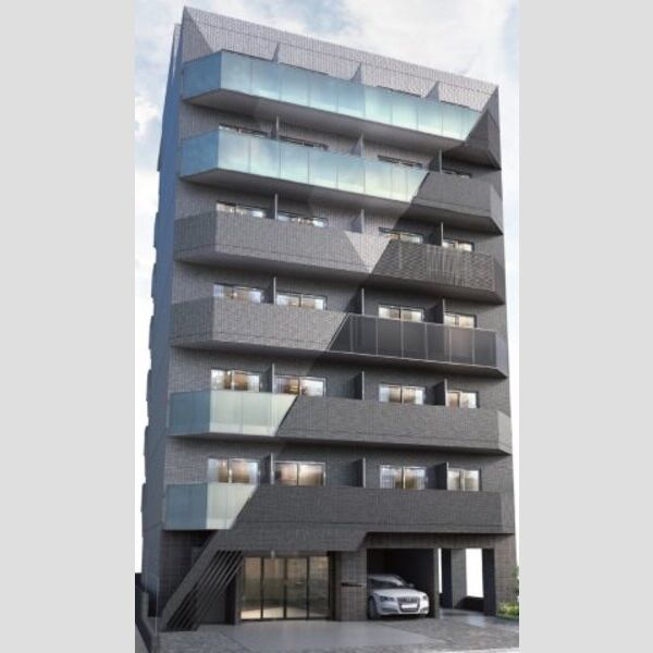 クレヴィスタ綾瀬Ⅱ 建物画像