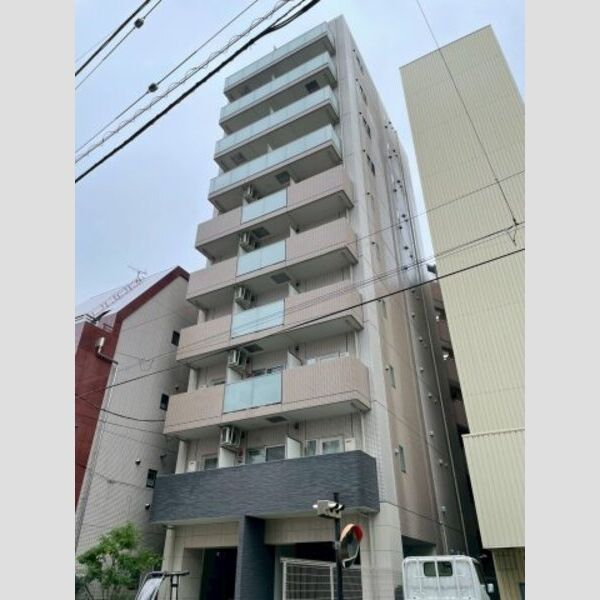 ディアレイシャス蔵前ステーションフロント