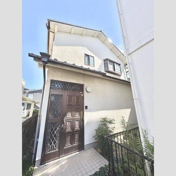 鳩岡2丁目戸建 建物画像