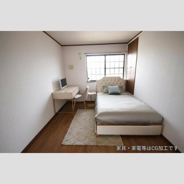 GRACIA光 室内写真6