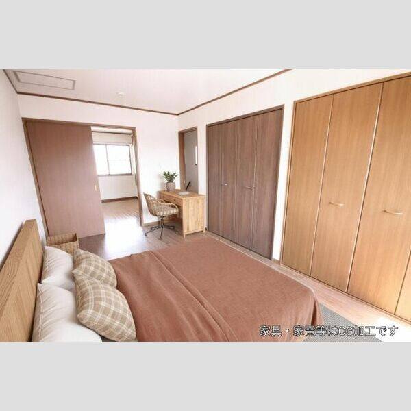 GRACIA光 室内写真8