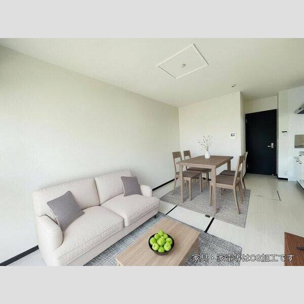 FORSIGHT OZONO Ⅱ 室内写真1