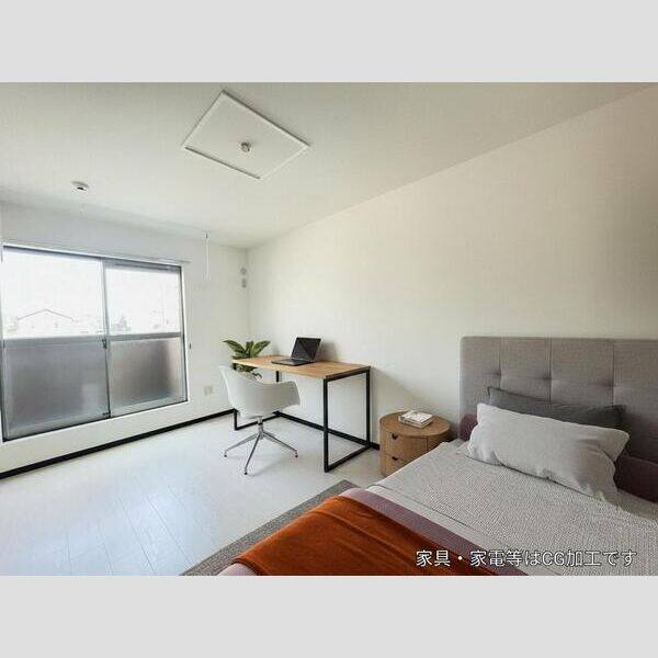 FORSIGHT OZONO Ⅱ 室内写真6